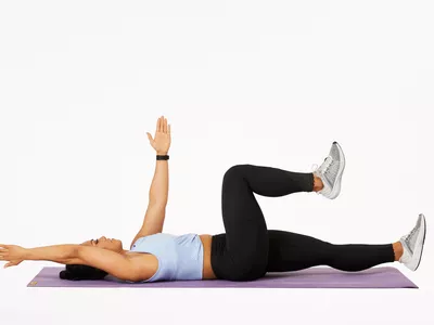 dead bug exercise