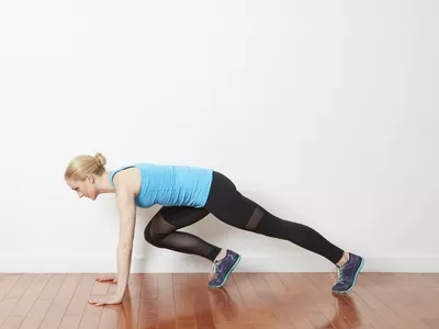 Mountain climbers