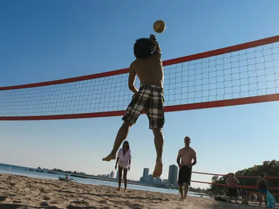 volleyball