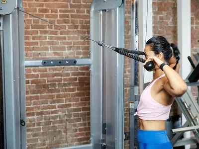 face pulls