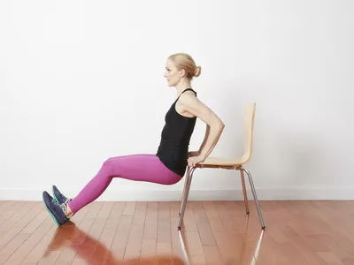 Tricep dips