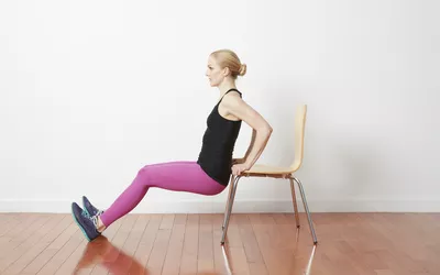 Tricep dips