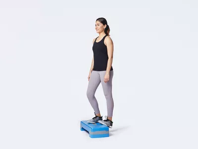 Calf Stretch
