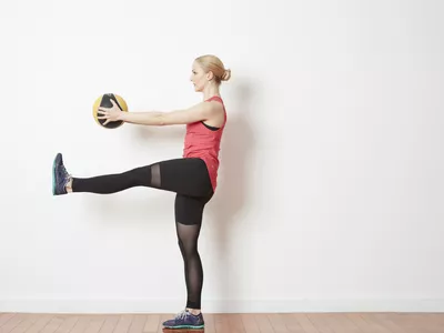 Medicine lunge toe