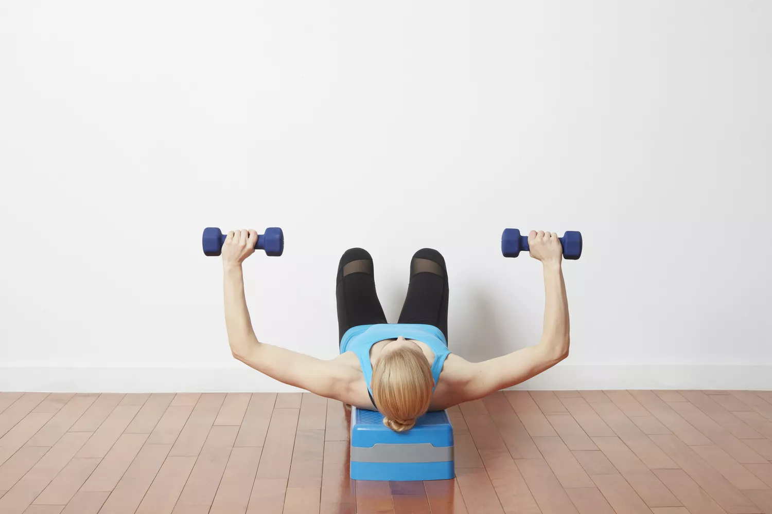 Partial bench press