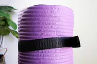 Close up of BalanceFrom GoYoga All-Purpose Yoga Mat