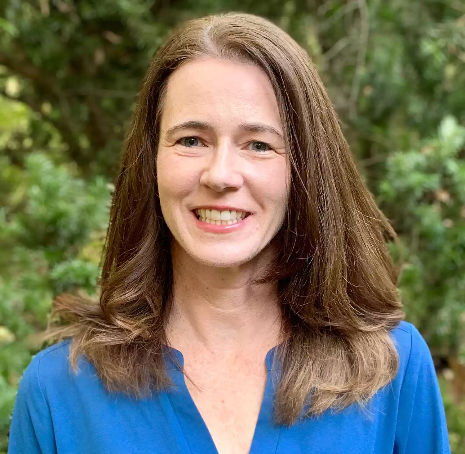 Christine Luff
