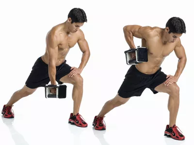 Dumbbell Row