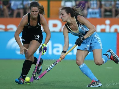 Field hockey