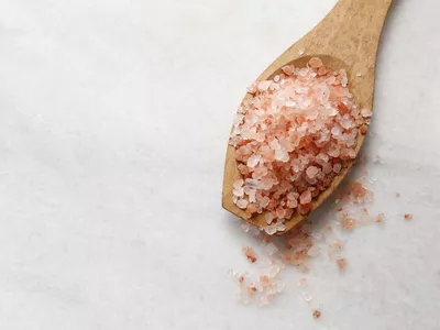 pink salt