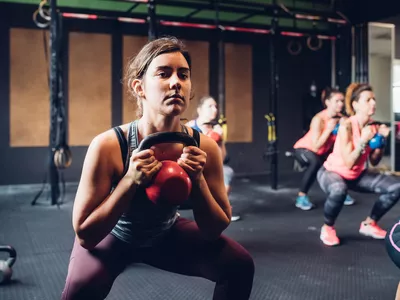 squat variation