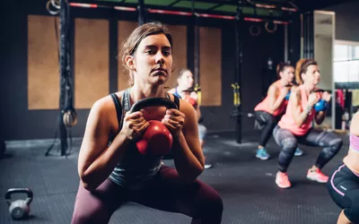 squat variation