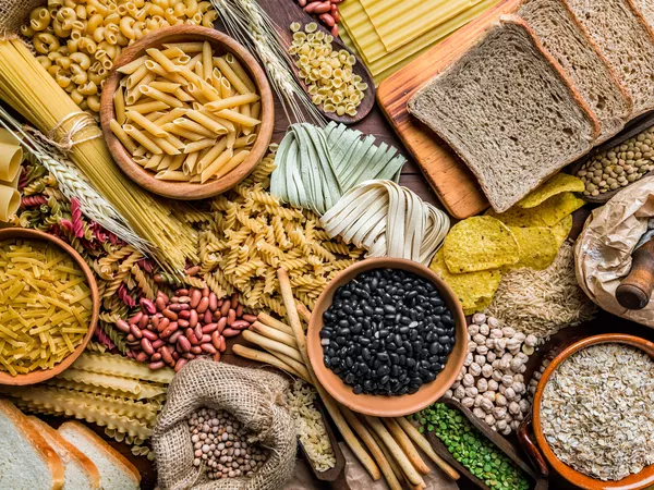 Carbohydrate foods