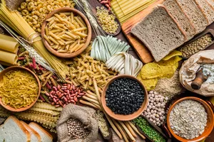 Carbohydrate foods