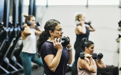 Resistance training