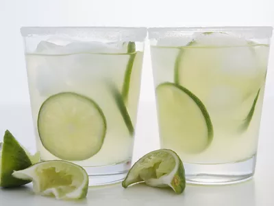 skinny margarita