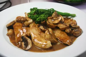 A classic Italian dish