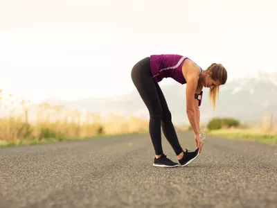Standing Hamstring Stretch