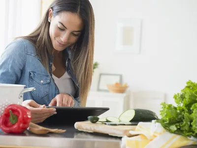 online cooking tips for weight loss