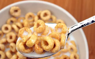 Breakfast cereal