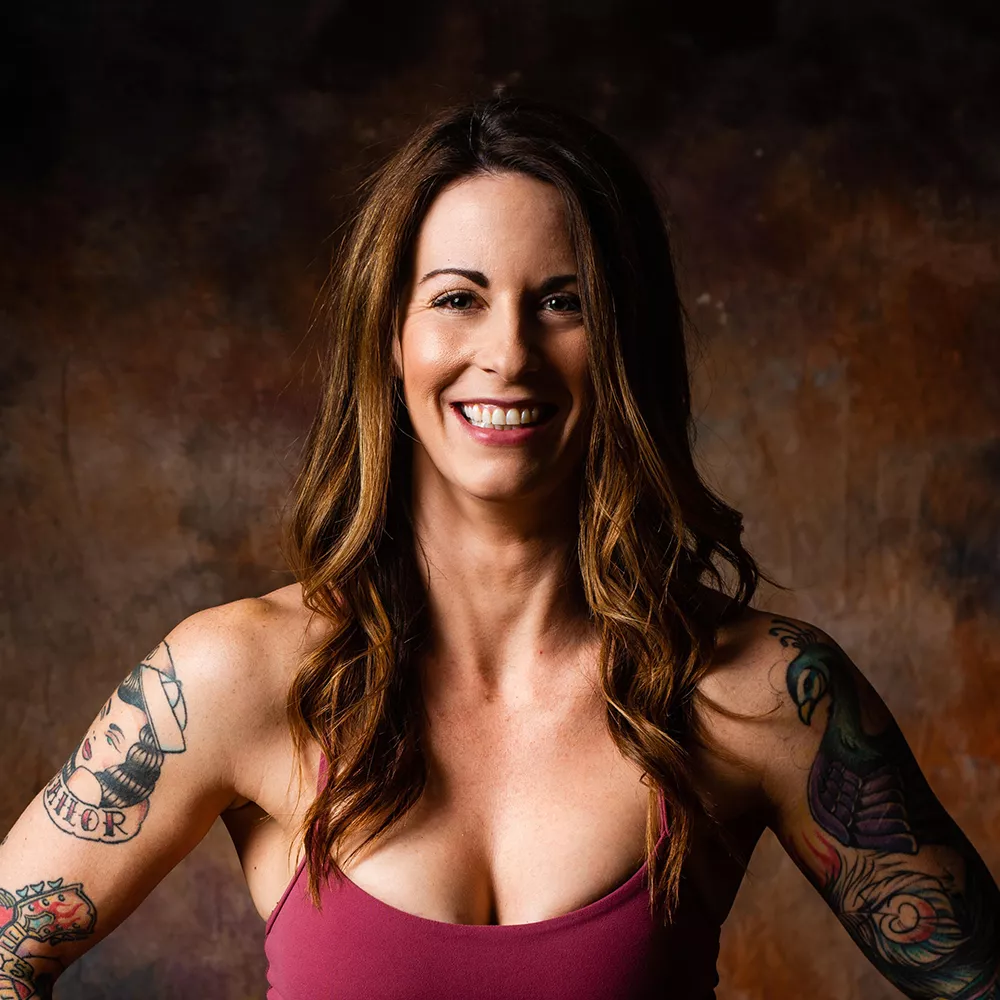 Heather Black, CPT