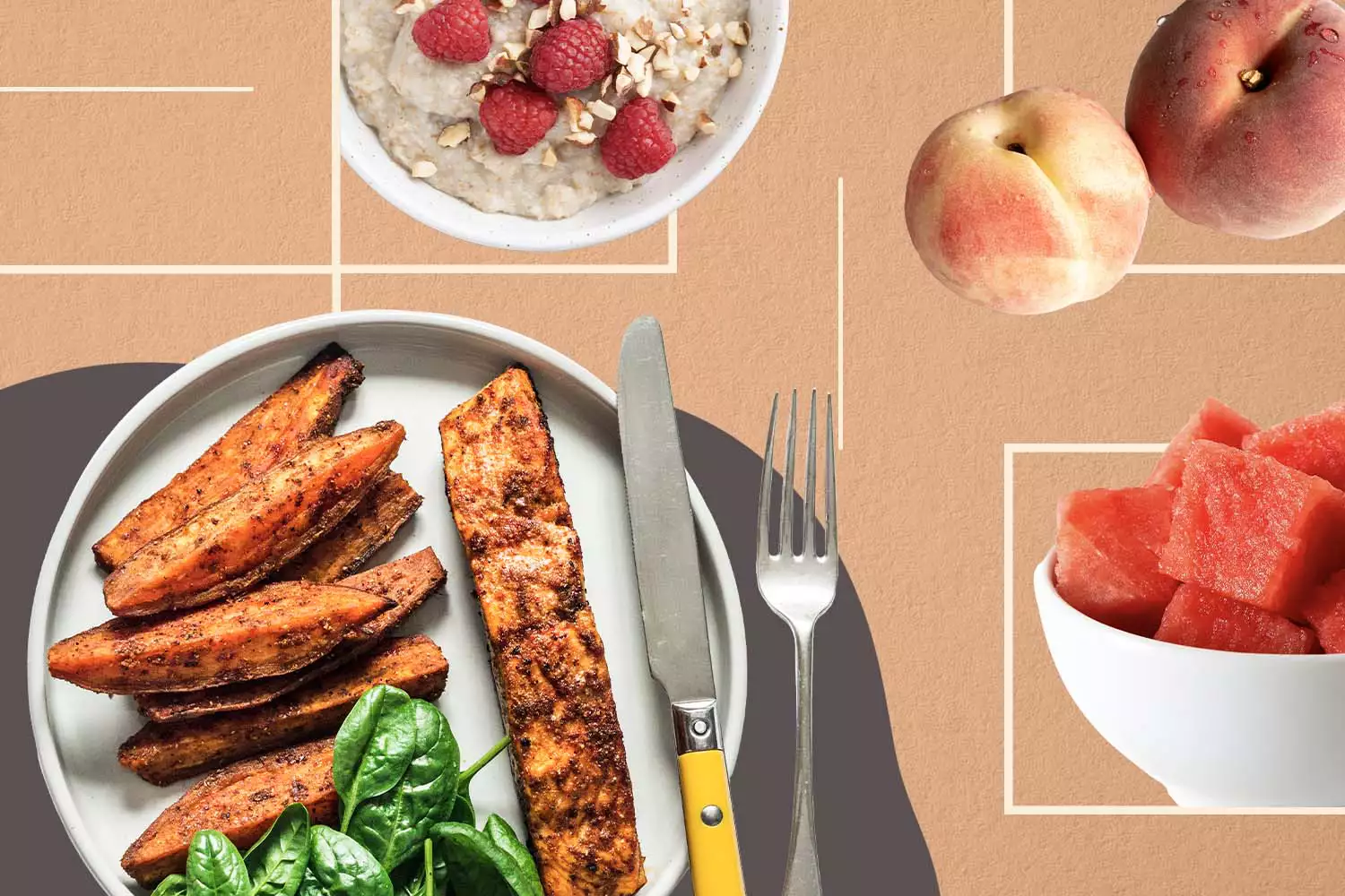 1,200-calorie meal plan