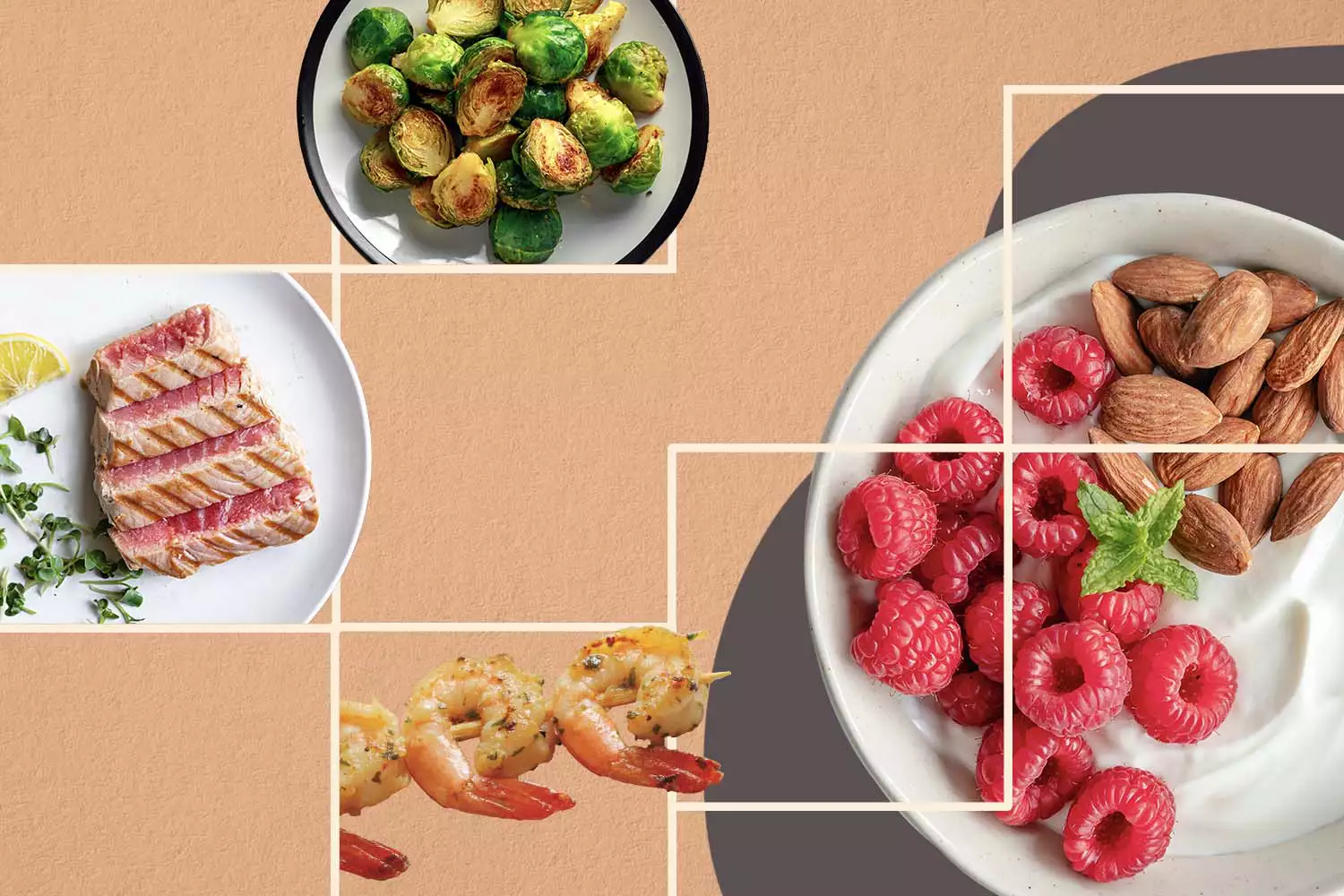 Anti-inflammatory meal plan