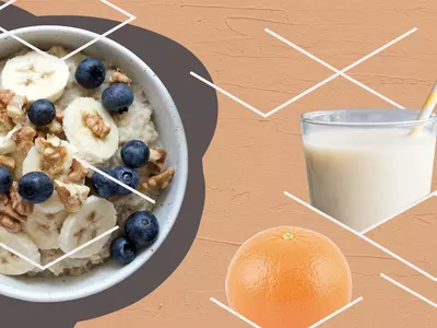 First trimester meal plan