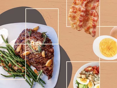 Keto diet foods
