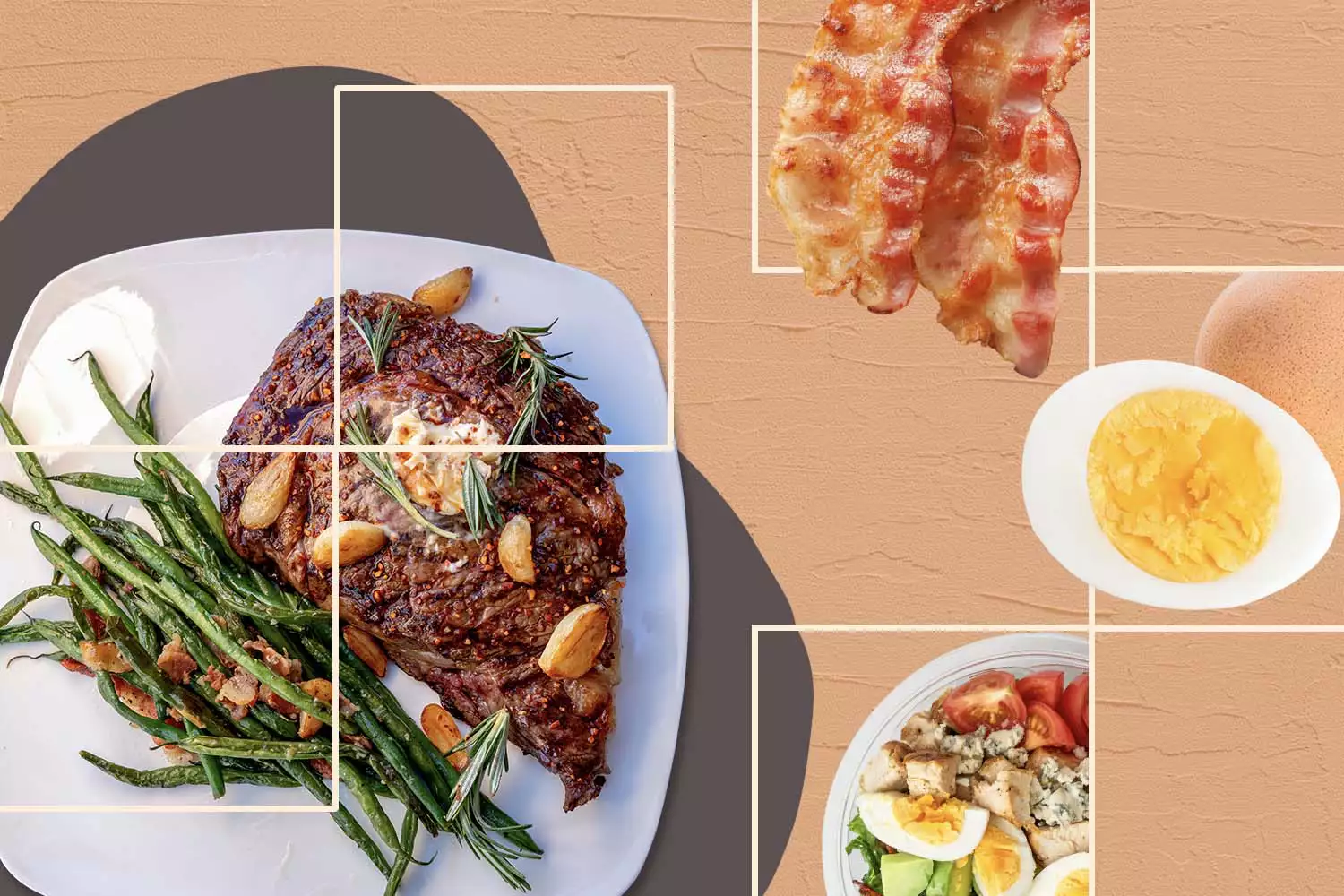 Keto diet foods