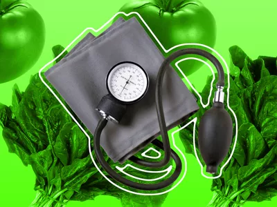 best foods for high blood pressure