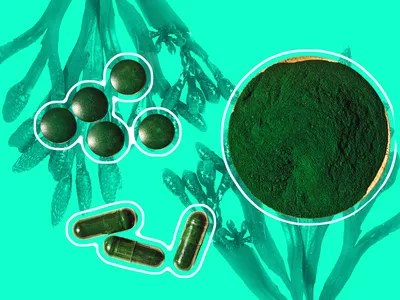 seaweed supplements