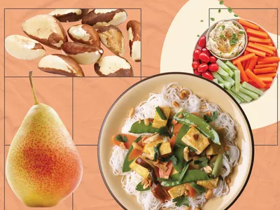 Vegan meal plan 