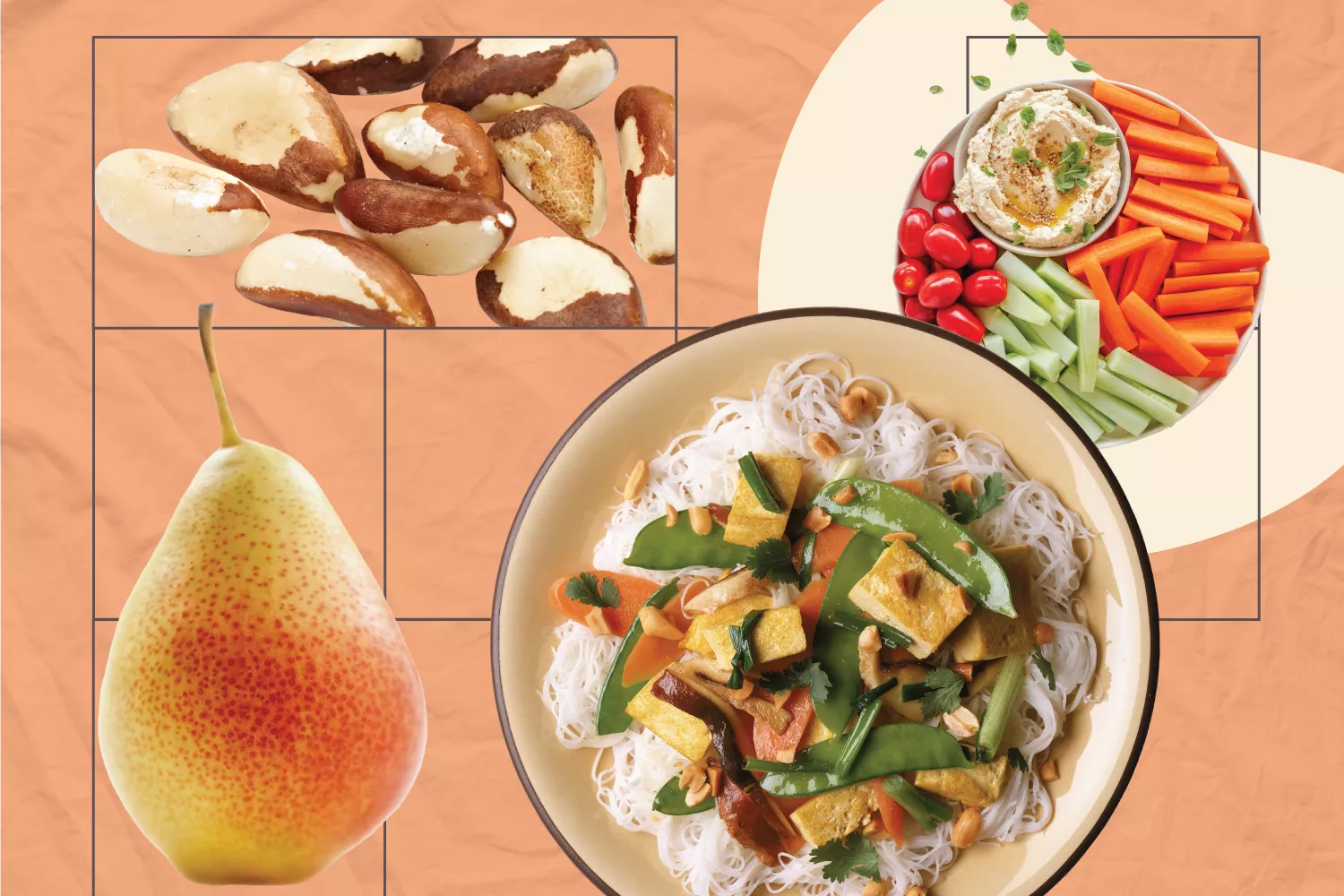 Vegan meal plan 