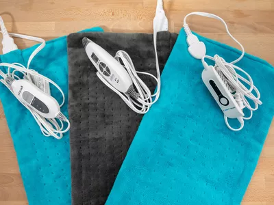 heating pads test
