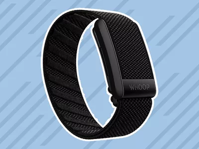 Whoop 4.0 review