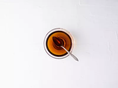 agave nectar syrup