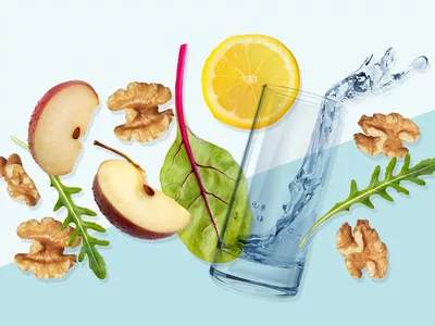 Alkaline diet