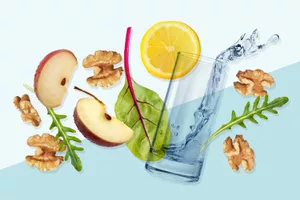 Alkaline diet