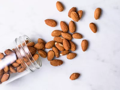 Almonds