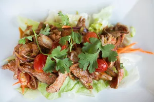 Thai Food nutrition facts