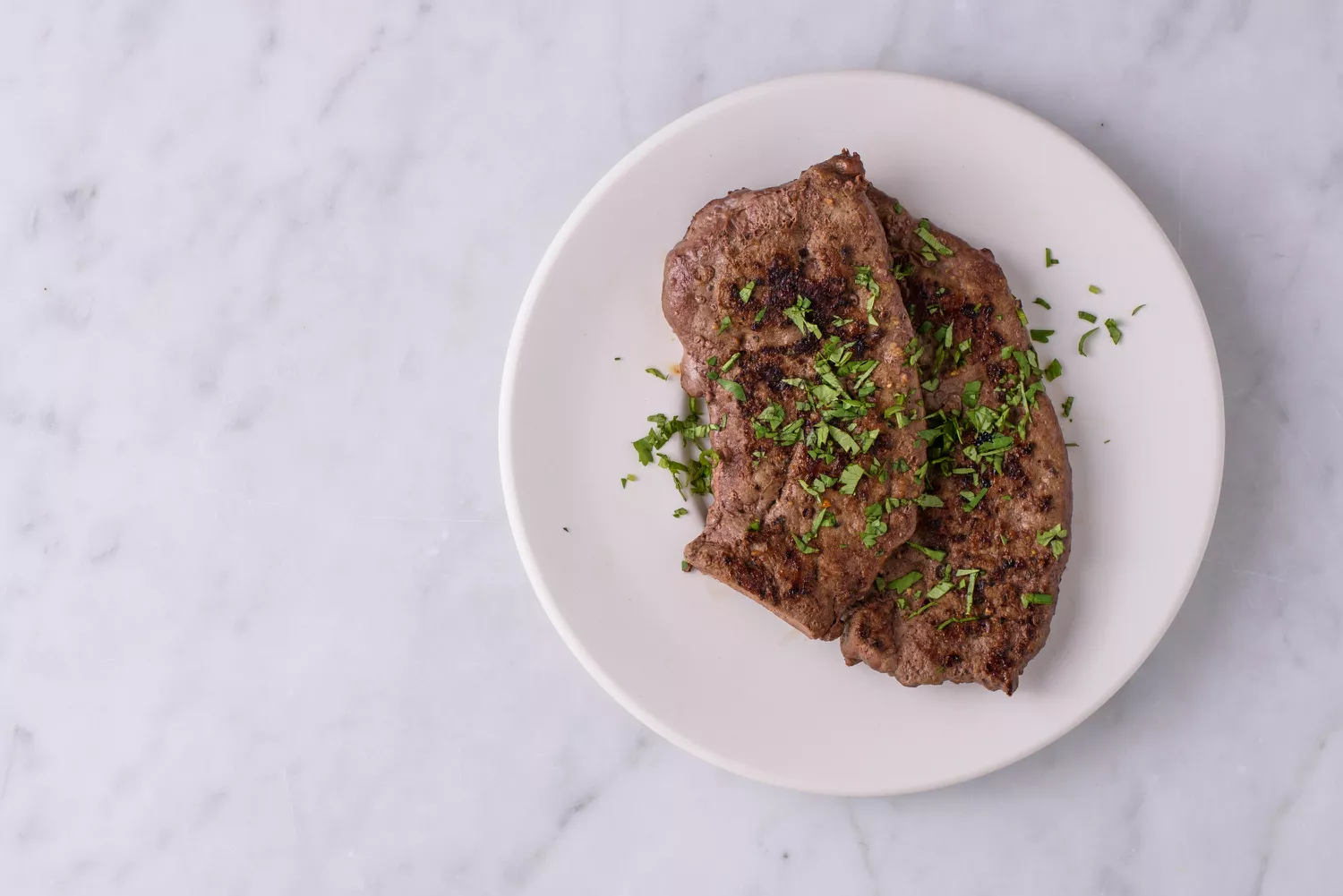 Beef liver