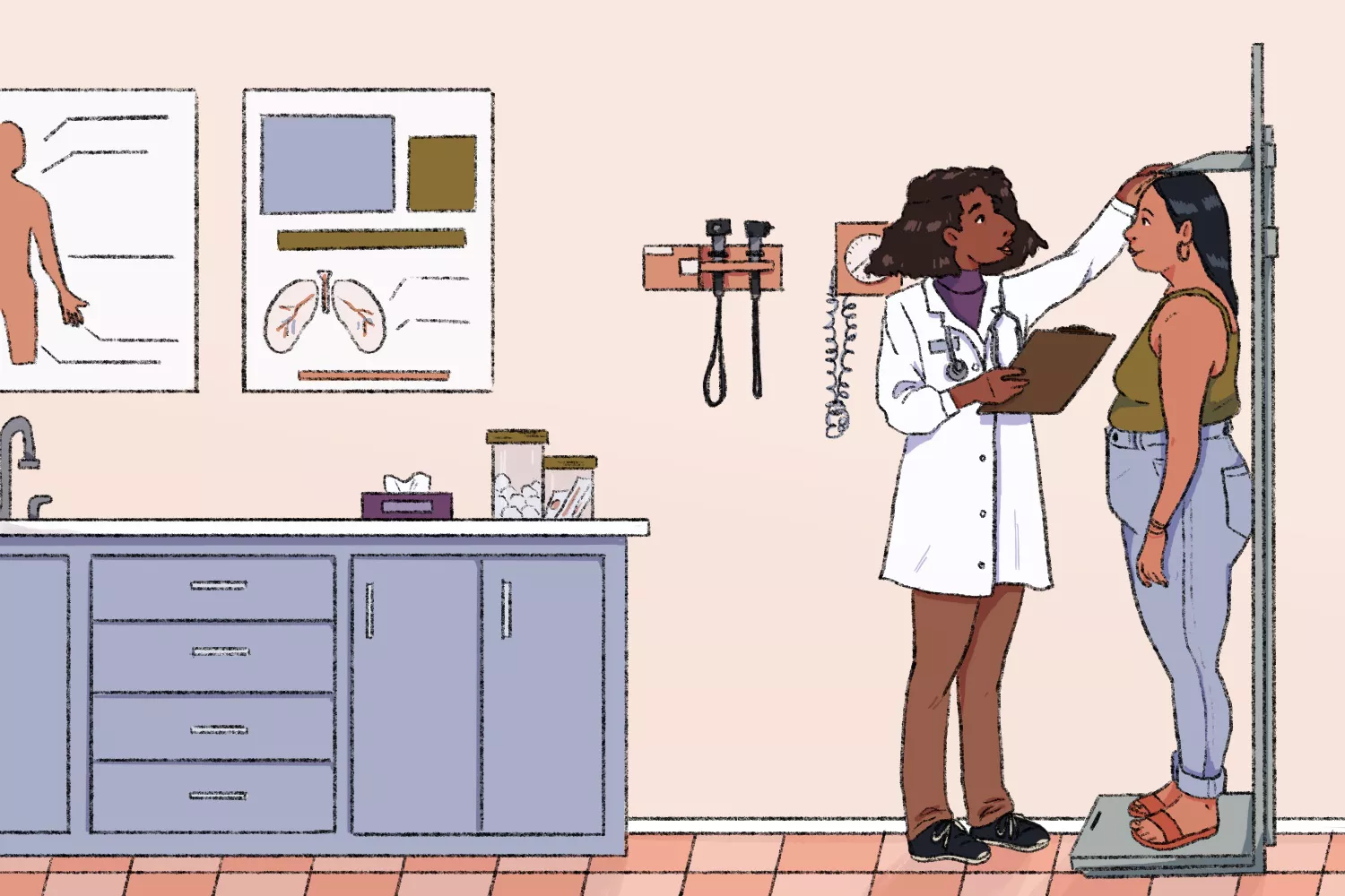BMI measurement