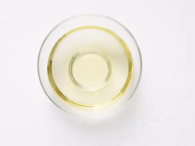 Canola oil crop