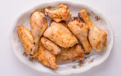 Chicken parts