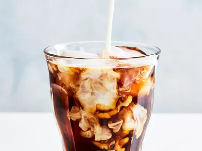 coffee creamer