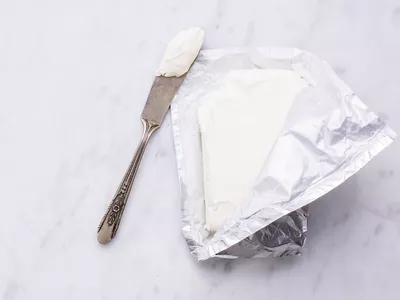 Cream cheese