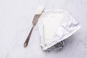 Cream cheese