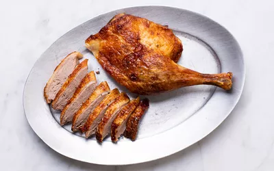 Cooked Duck