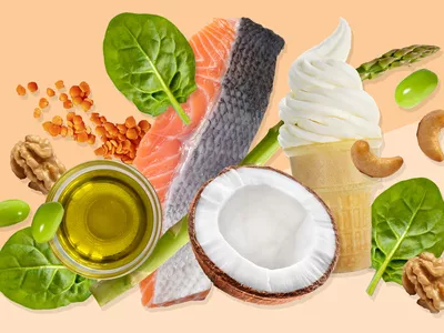 Fertility diet